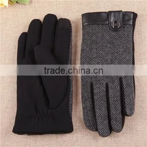 2016 Wholesale Market Cheap Wool Gloves thumbnail-2