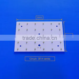 2016 New Design Energy Saving SKD 30W Led Street Light Components thumbnail-6