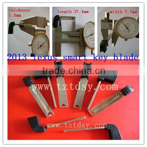 Tongda Top Key Shell for Toyota Key thumbnail-1