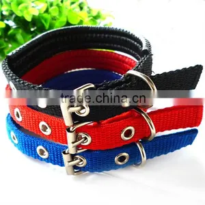 Necker Chief Leather Dog Training Collar thumbnail-1