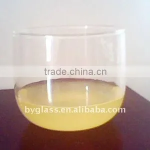 High Quality Small Borosilicate Glass Bowl thumbnail-1