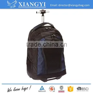 18-Inch Rolling Laptop Backpack thumbnail-2