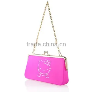 Silicone Tote Bag,Yummy Gummy Silicone Chain Bags thumbnail-4