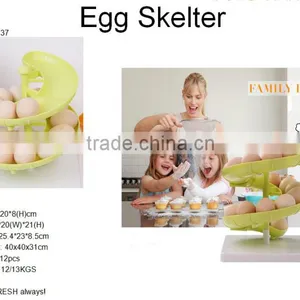 2015 New Products Space Saving Durable Expandable 3 Tiers Spice Organizer for Kitchen Rack Ideamake Patented thumbnail-2