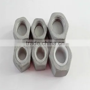 Professional Manufacturer With Spring & Ball Anti-theft Lock Nut thumbnail-1
