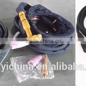WSME315 Inverter AC/DC Pulse TIG/MMA Welding Equipment thumbnail-6