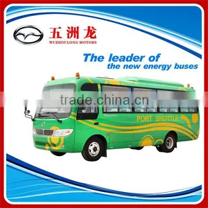 7.2m 10-25 Seats Town Bus thumbnail-1