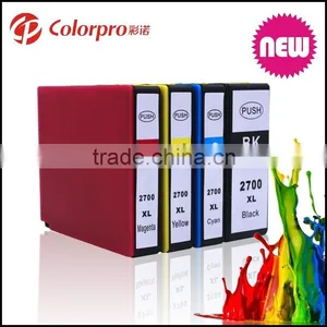Pgi 2700 Pgi-2700 xl Compatible for Canon Ink Tank With 75ml / 20ml Pigment Ink/dye Ink thumbnail-1