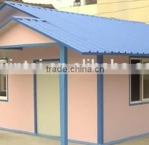 Prefabricated Warehouse With Competitive Price thumbnail-3