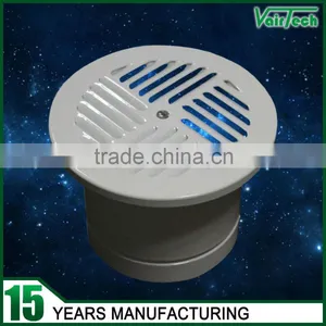 High Quality Round Floor Air Diffuser thumbnail-1