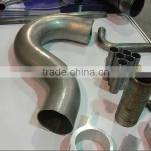 Dexi W27YPC-168 CE Hydraulic Shipyard Pipe Bending Machine thumbnail-6