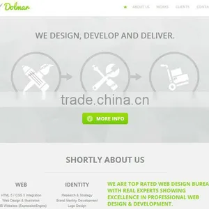 Web Design Website Design thumbnail-1