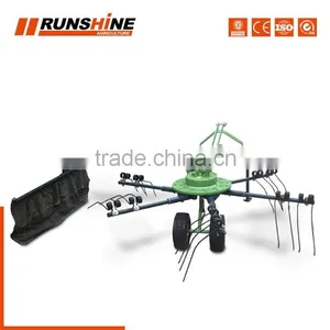 Tractor Root Hay Rake thumbnail-1