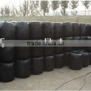 Black Silage Stretch Wrap Film for Packing thumbnail-1