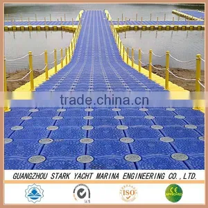 Floating Dock Part Construction Rotomolding Dock Float thumbnail-5