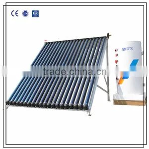 Separate Pressure Heat Pipe Solar Hot Water Heater thumbnail-1