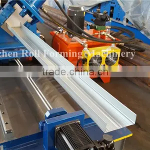 Cangzhou Zhongtuo Light Gauge Steel Framing Machine thumbnail-5