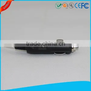 DC Car Cigarette Lighter to Mini Din Cable 4Pin for Car Refrigerator thumbnail-4