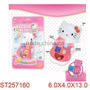 Hello Kitty Baby Musical Mobile Toys thumbnail-1