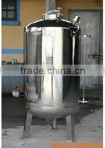 Food Grade Stainless Steel Storage Tank thumbnail-1