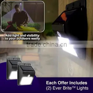 Solar Outdooer Stick-up Light EverBrite Motion-Activated Outdoor LED Light thumbnail-2
