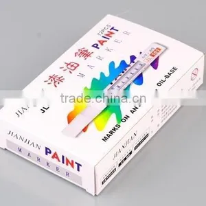 Wholesale High Quality Fabric Paint Marker Pen Wholesale thumbnail-5