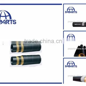 Good Quality Wire Braid Hydraulic Rubber Hose HH582 thumbnail-1