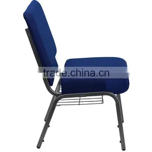 New Prodocts Stackable Cheap Church Chairs thumbnail-2