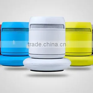 Portable Mini Speaker Nfc Stereo Doss Asimom3 Ds-1189 Wireless Bluetooth Speaker Portable thumbnail-1