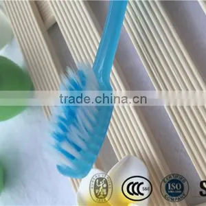 Hotel Disposable Cheap Folding Toothbrush thumbnail-3