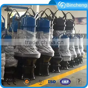 High Pressure Submersible Water Propeller Pump Pumping Machine thumbnail-5
