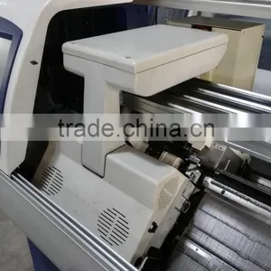 Used Single Carriage Double System Flat Knitting Machine for Sweater thumbnail-5