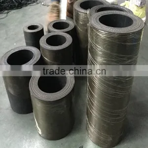 Big Diameter High Pressure Pump Rubber Hose thumbnail-4