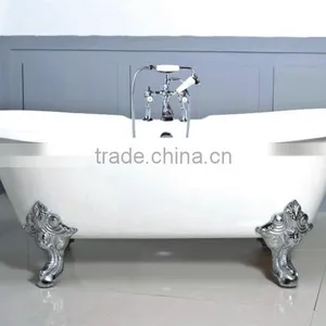 Best Sellers Cast Iron Bath Tub for Soaking thumbnail-2