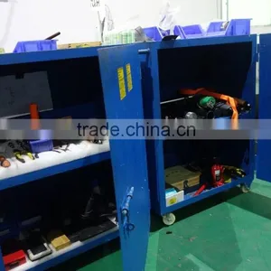 High Quality Labsans Electronic Tensile Tester / Tensile Testing Machine Price thumbnail-6