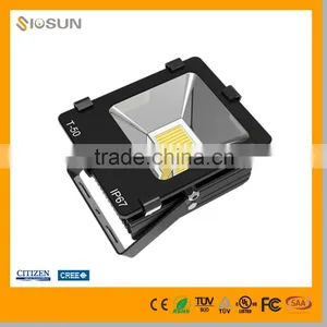 20W CE RoHS Approved Waterproof Outdoor Flood Light thumbnail-2