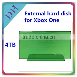 Nice Hdd Case for Xbox One/ 3.5'' Gamebar With 4tb Hard Disk Drive thumbnail-1