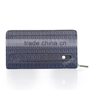 Unisex Promotional Leather Pouch Sleeve Credit Card Holder thumbnail-1