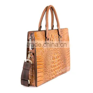 Hot Sell Famous Brand Design Leather Men Bag,luxury Business Leather Mens Messenger Bag,vintage Fashion Mens Tote Bag thumbnail-4