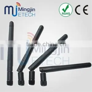 3-5dbi Wifi Antenna Mobile Whip Antenna With SMA Male Connector thumbnail-1