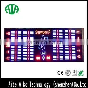 Graphic Display Function and Full Color Tube Chip Color LED Display thumbnail-1