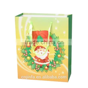 Christmas Packing Paper Bag thumbnail-2