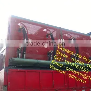 Automatic Waste Tire Recycling Line Recycled Tyre Rubber Granule Machine thumbnail-2