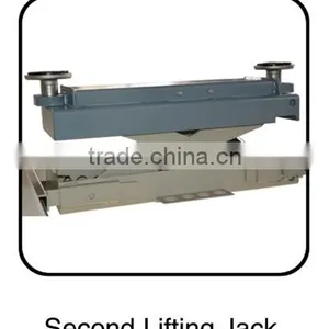4000kg Alignment Four Post Car Lift Original Manufacturer CE Certificate thumbnail-4