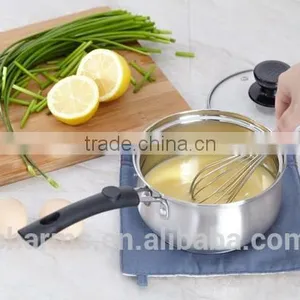 User-friendly SS Pot for Infrared Oven thumbnail-4