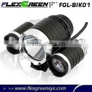 18650 Battery Xml T6 LED Rechargeable Bike Torch thumbnail-1