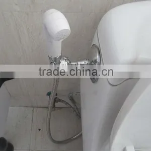 Bathroom Shower Holder Suction Cup Wall Braket [lastic Shower Holder Shower Hinge Plastic Shower Holders thumbnail-1