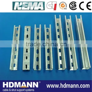 Zinic and Kinel Protection c Strut Steel Channel thumbnail-1