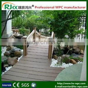 Durable Composite Decking Solid With Tongue and Groove Composite Decking thumbnail-6