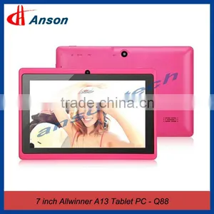 7 Inch Capacitive Touch Cheap China Tablet PC thumbnail-1
